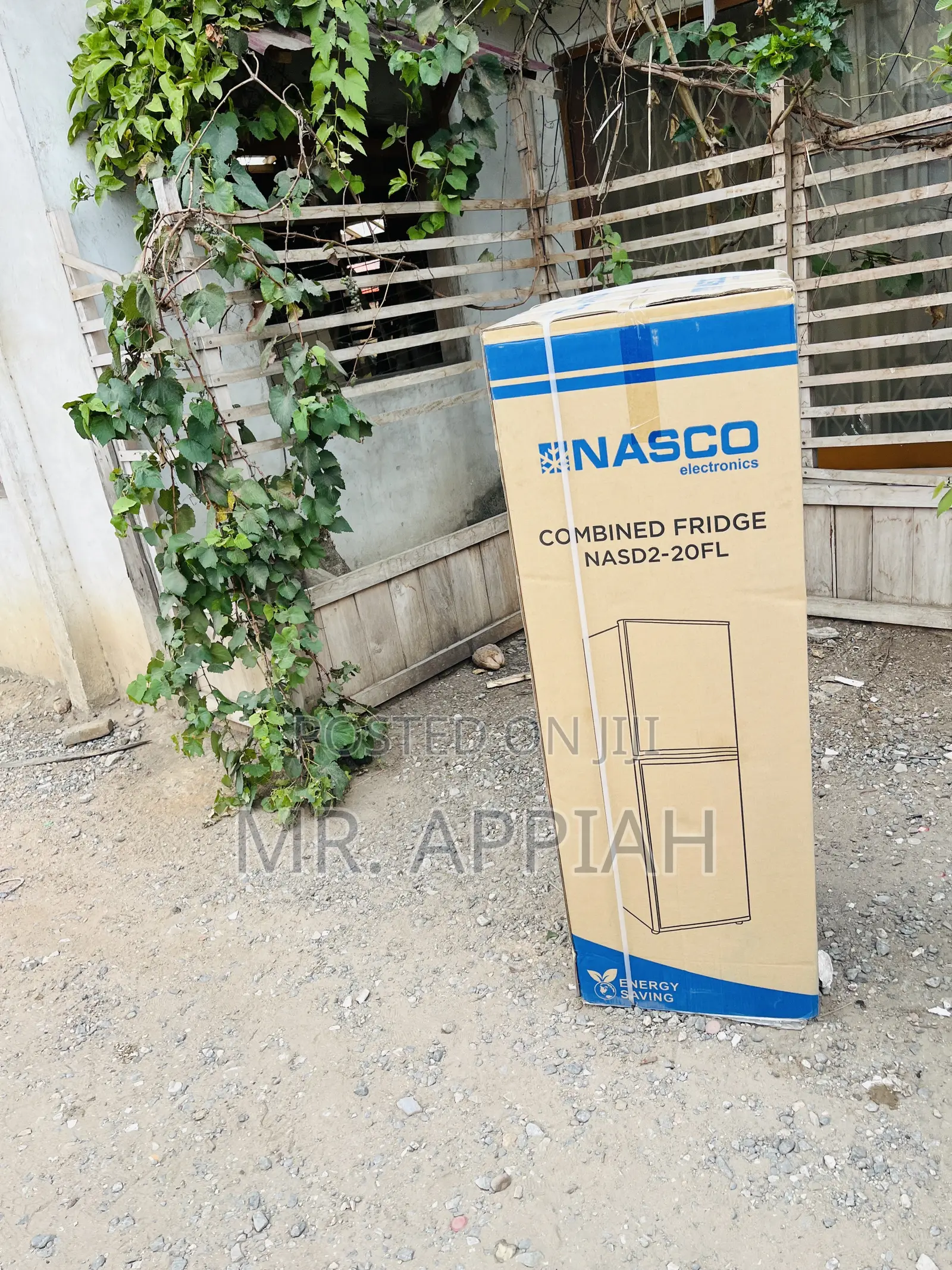 Get Nasco Nasco D2-20fl 2 Door Refrigerator(Gray) 