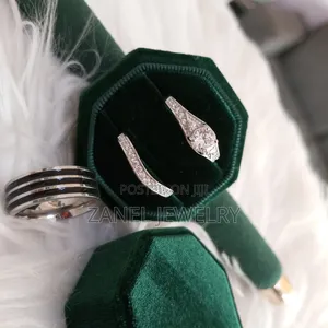 Photo - Pure Silver Wedding Bands