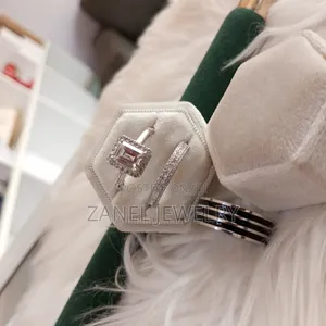 Pure Genuine Silver Rings