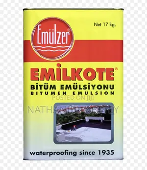 Photo - Waterproofing Bitumen Paint