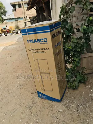 Frosty Flow Nasd2-20fl Bottom Mount Double Door Fridge