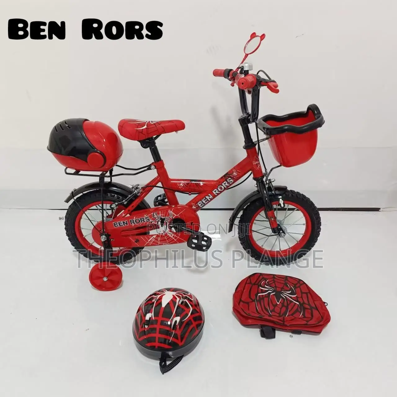 Kids Bike Ben Rors