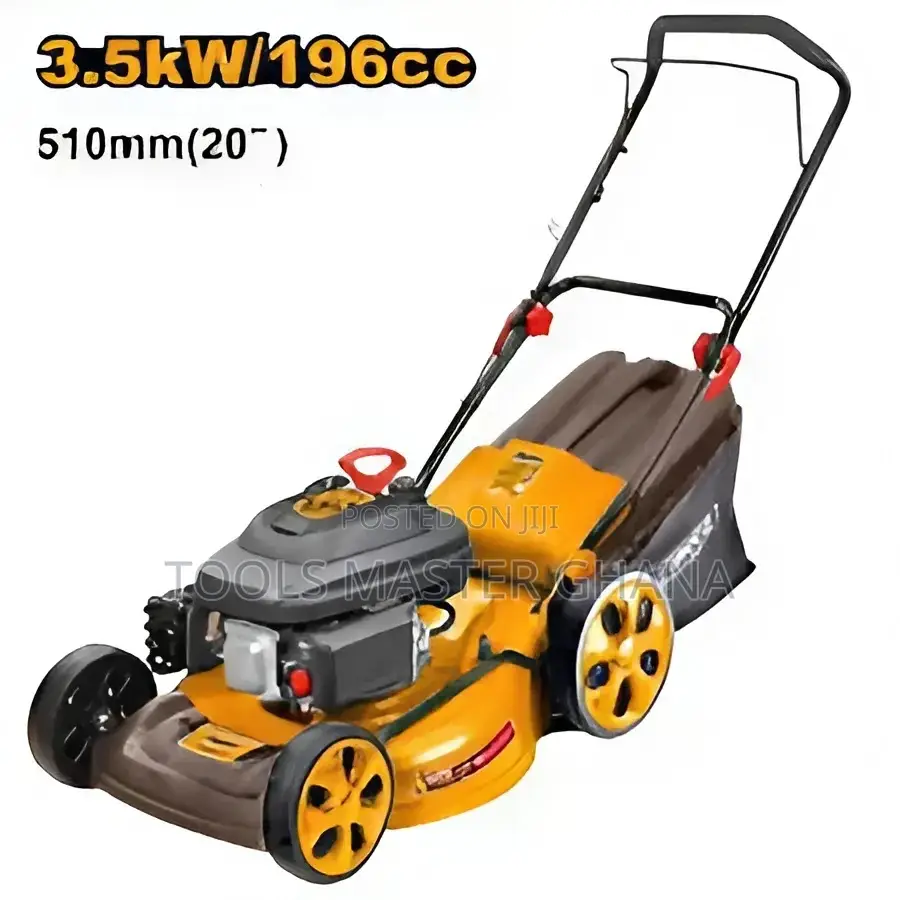 Gasoline Lawn Mower - Glm196201