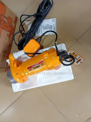 Aadvanced Technology0.5hp Submersible Ingco Water Pump China