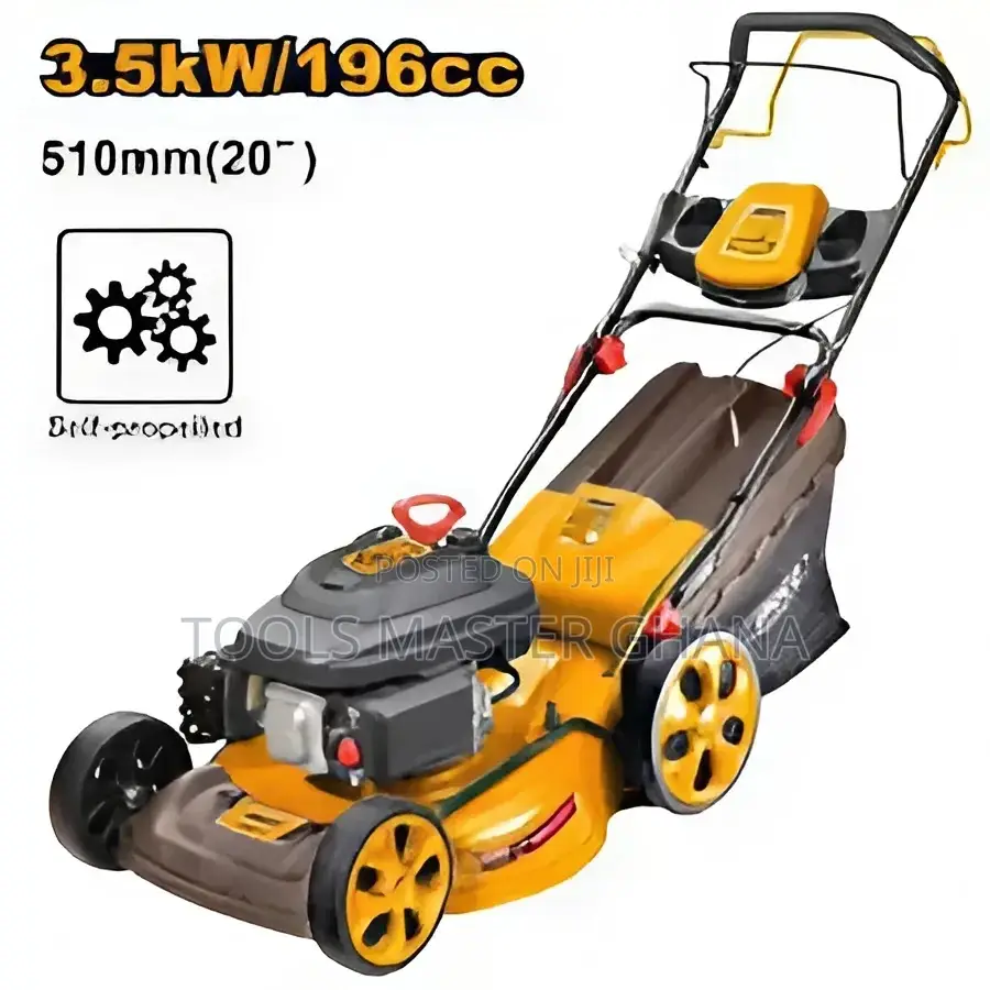 Gasoline Lawn Mower - Glm196202