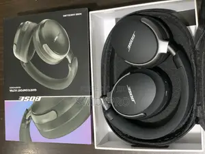 Bose Super Quietcomfort Ultra Headphones Headset