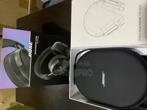 Bose Super Quietcomfort Ultra Headphones Headset