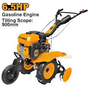 Gasoline Tiller - Gc6101