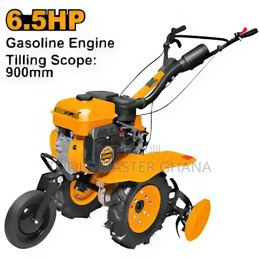 Gasoline Tiller - Gc6101
