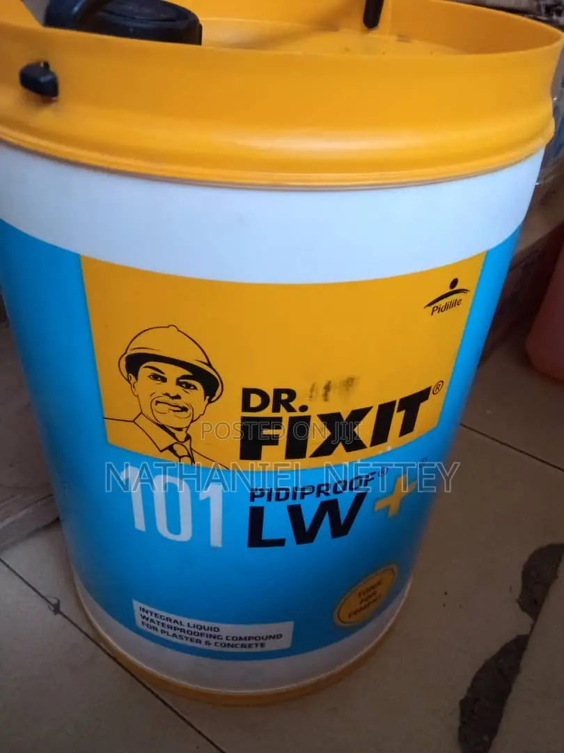 Dr Fixit Waterproof