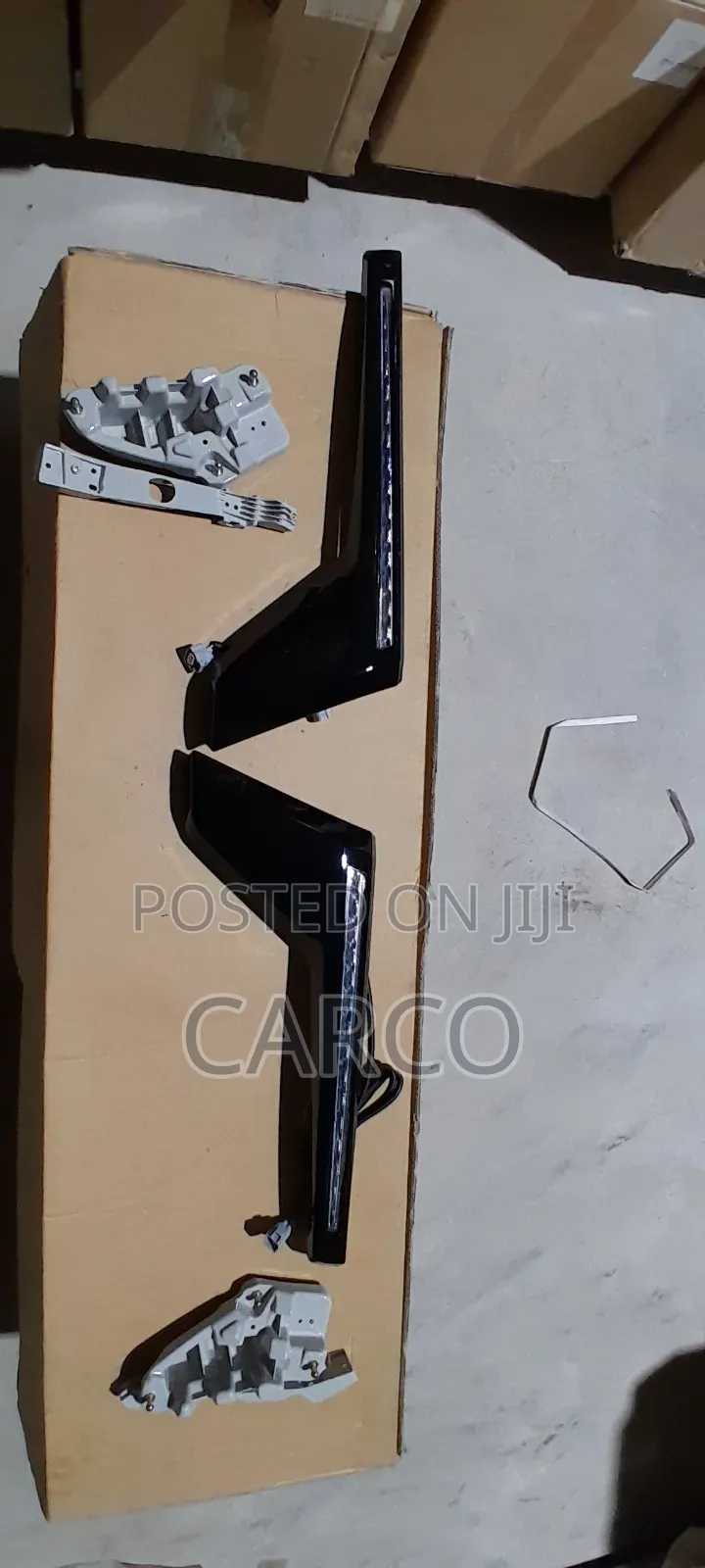 LC200 Signal Light