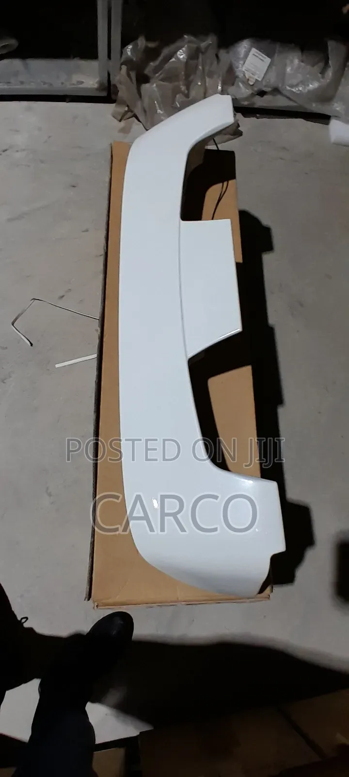 Rear Tail Landcruiser Spoiler