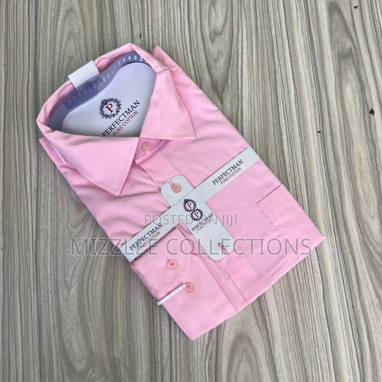 Perfect Man Plain Shirt for Men