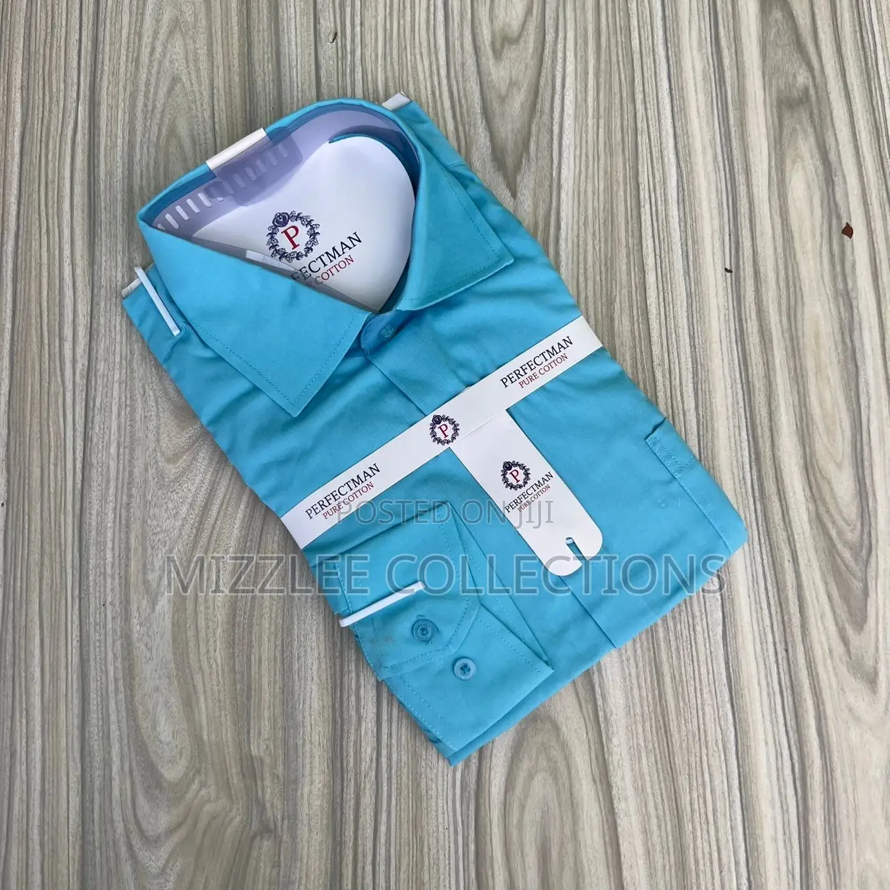 Perfect Man Plain Shirt for Men