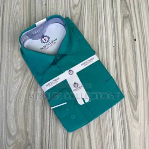 Perfect Man Plain Shirt for Men