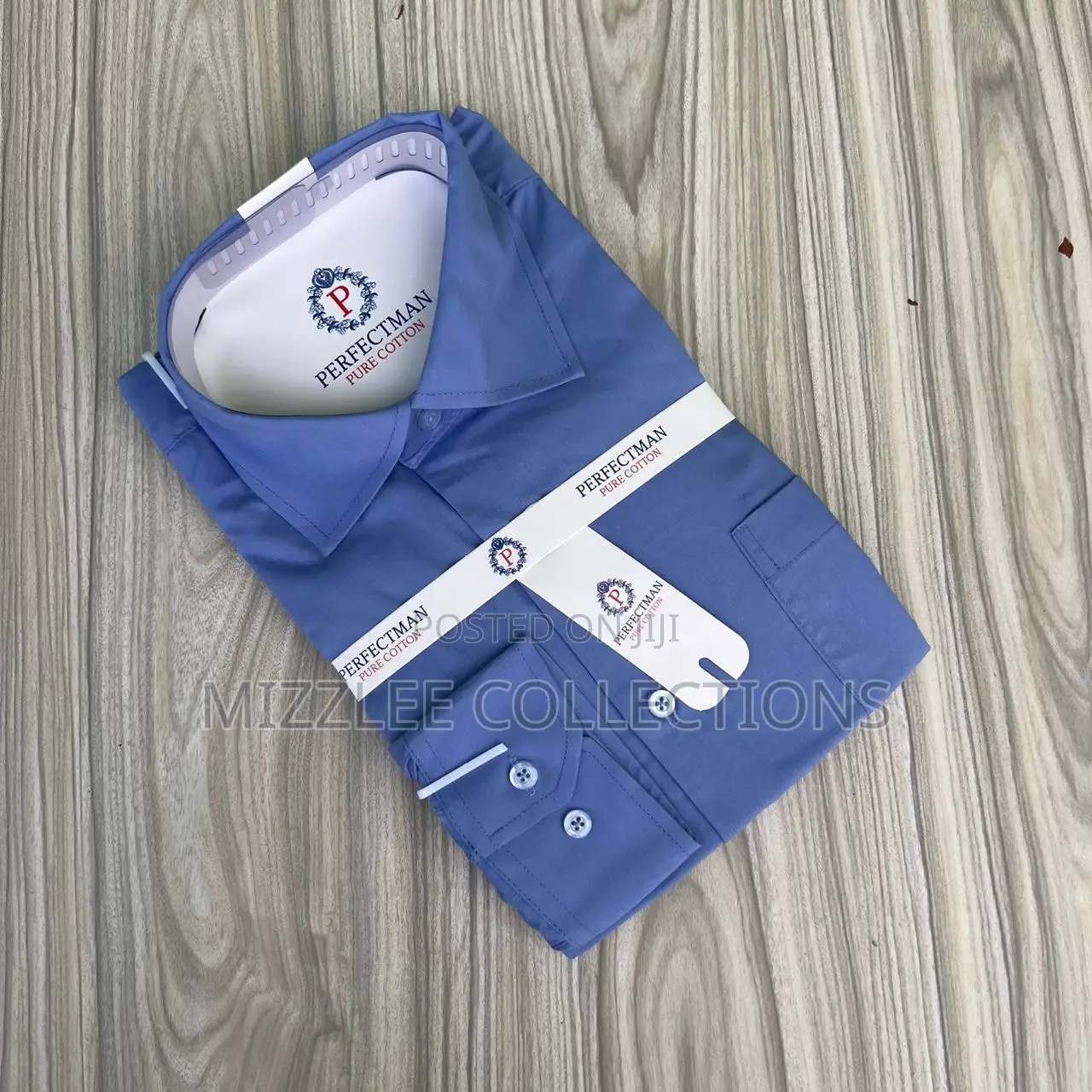 Perfect Man Plain Shirt for Men