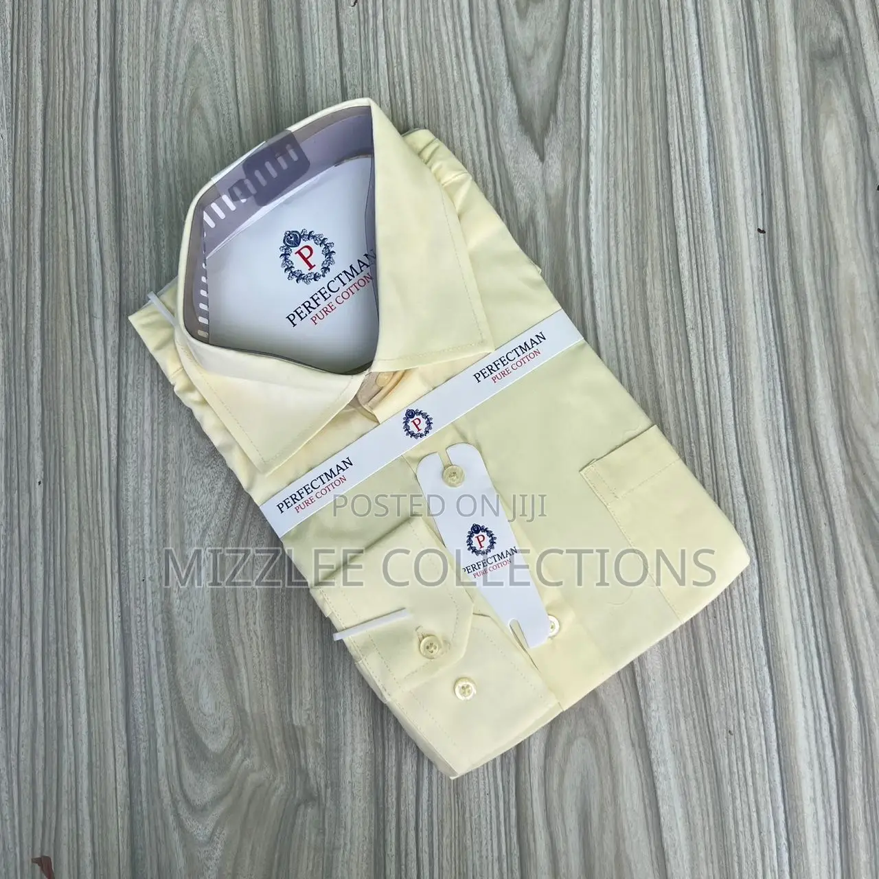 Perfect Man Plain Shirt for Men