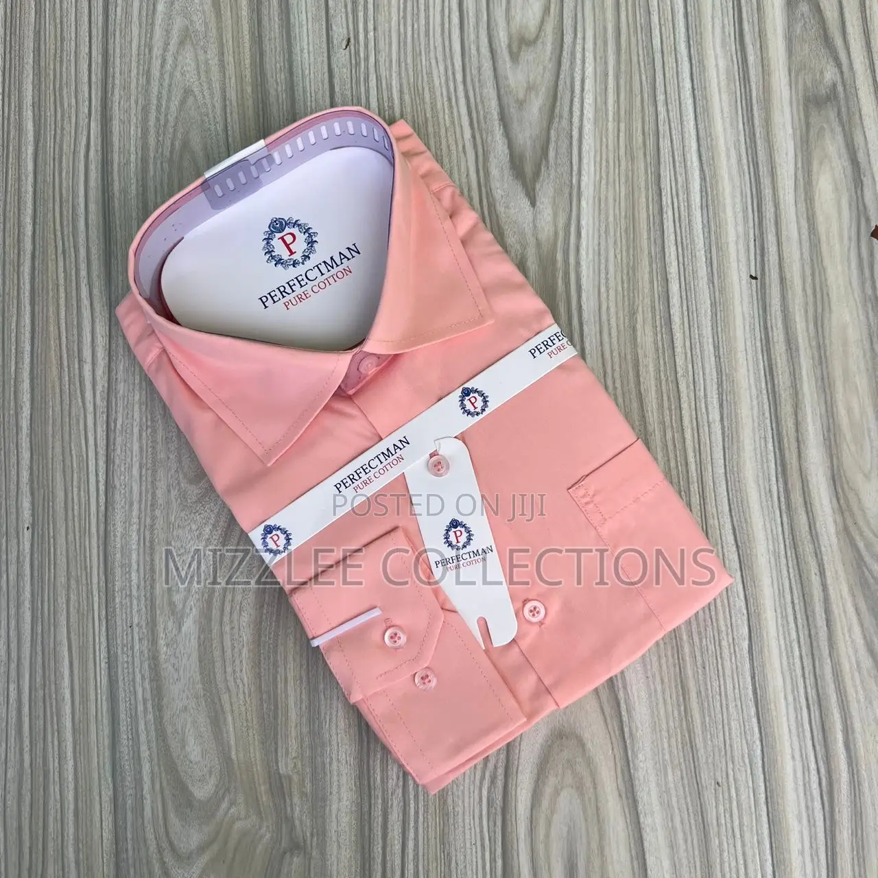Perfect Man Plain Shirt for Men