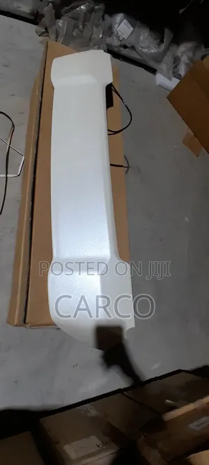 Landcruiser Tail Spoiler
