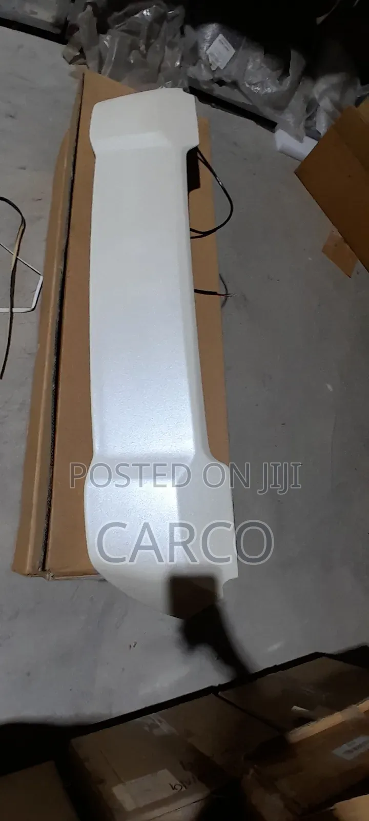 Landcruiser Tail Spoiler