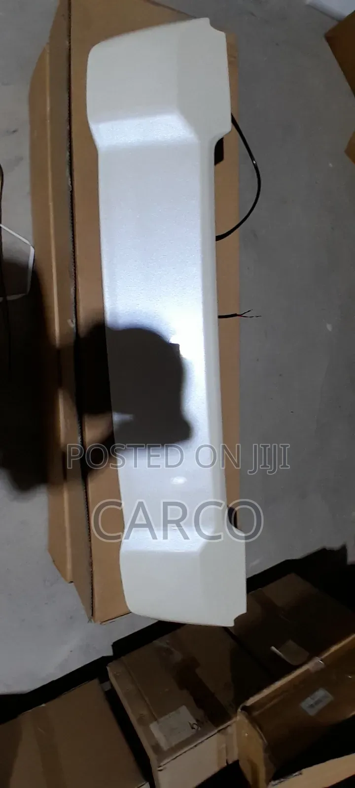 Landcruiser Tail Spoiler