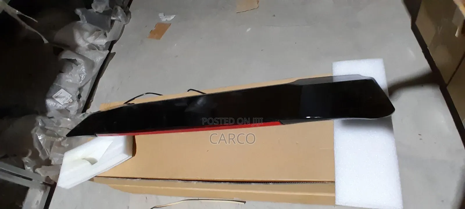 Nissan Rear Tail Spoiler