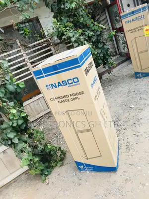 Aquachill Nasd2-20fl Bottom Mount Double Door Nasco Fridge