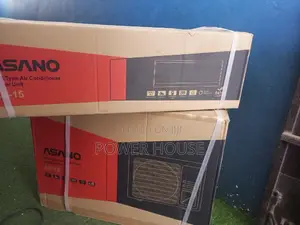 New Brand Air Condition Asano 1.5hp Air Condition