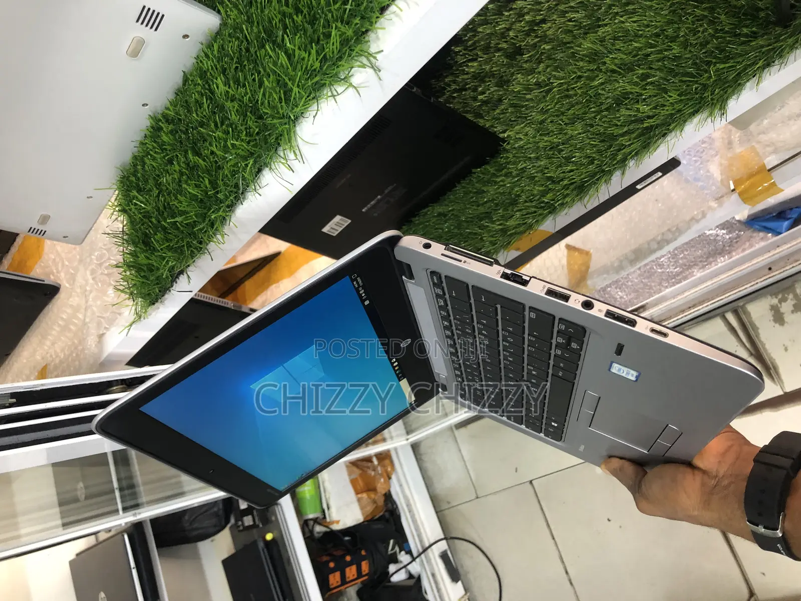Laptop HP EliteBook 820 G3 16GB Intel Core I7 SSD 128GB