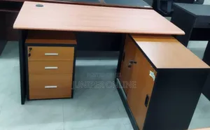 Office Desk/Table Coffee Color Munade