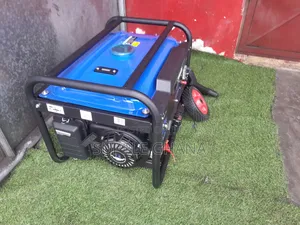 High Tech Key Start Generator 8500w Kemage Generator
