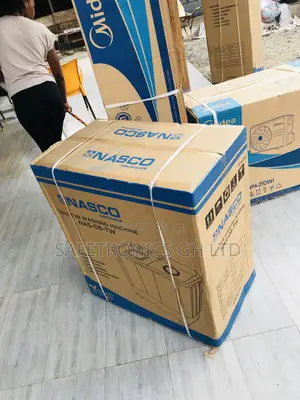 Get Modern Design Nasco 8kg Topload Semiauto Twintub