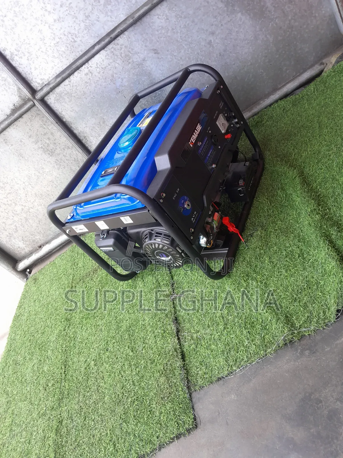 Classic Kemage 8500w Geneset Best Petrol Generator