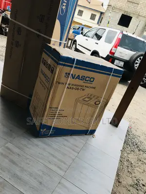 Buy Super Wash Spin Nasco Top Load 8kg Semiauto Twintub