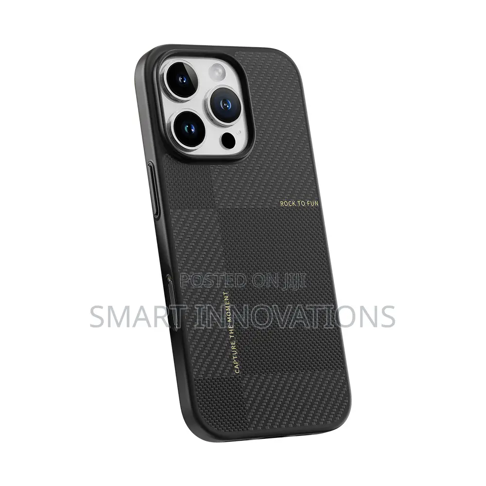 iPhone 16 Promax Aramid Fiber Ultra Thin Case