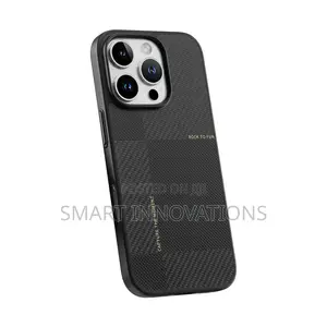 iPhone 16 Promax Aramid Fiber Ultra Thin Case