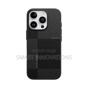 iPhone 16 Promax Aramid Fiber Ultra Thin Case