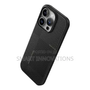 iPhone 16 Promax Aramid Fiber Ultra Thin Case