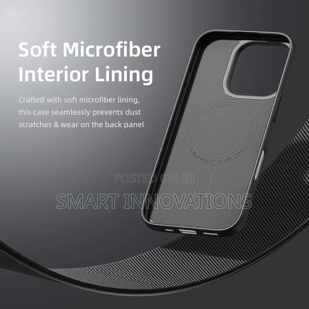 iPhone 16 Promax Aramid Fiber Ultra Thin Case