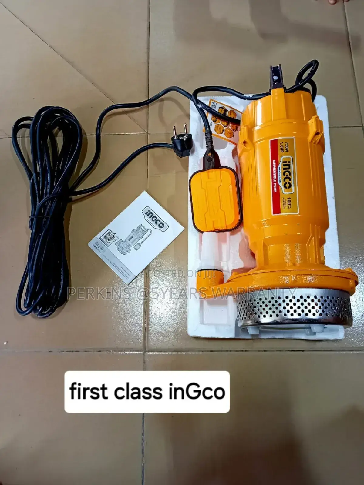 The Trusted Name 0.5hp Ingco Water Pump Japan Model Water Pu