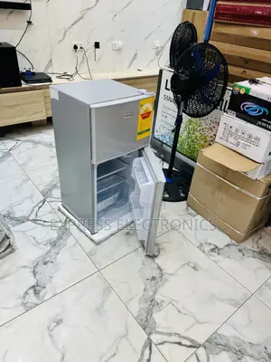 Fast Chill Fridge Double Door Nasco Nasf2-11