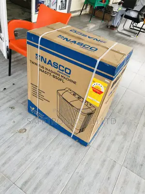 Order Nastt-B50fl Semiauto Topload Nasco 5kg Washer