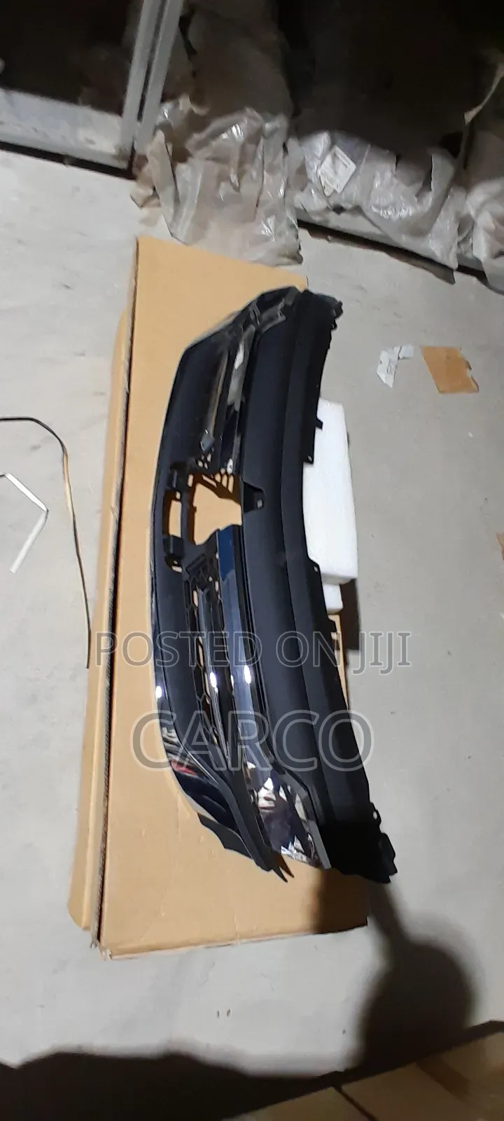 Pajero Grill
