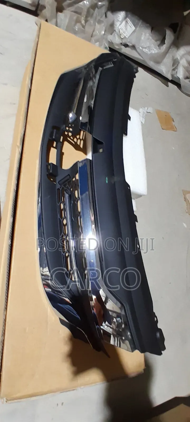 Pajero Grill