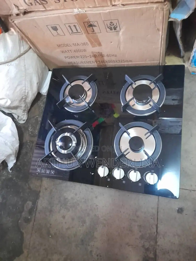 Gas Stove for Coking