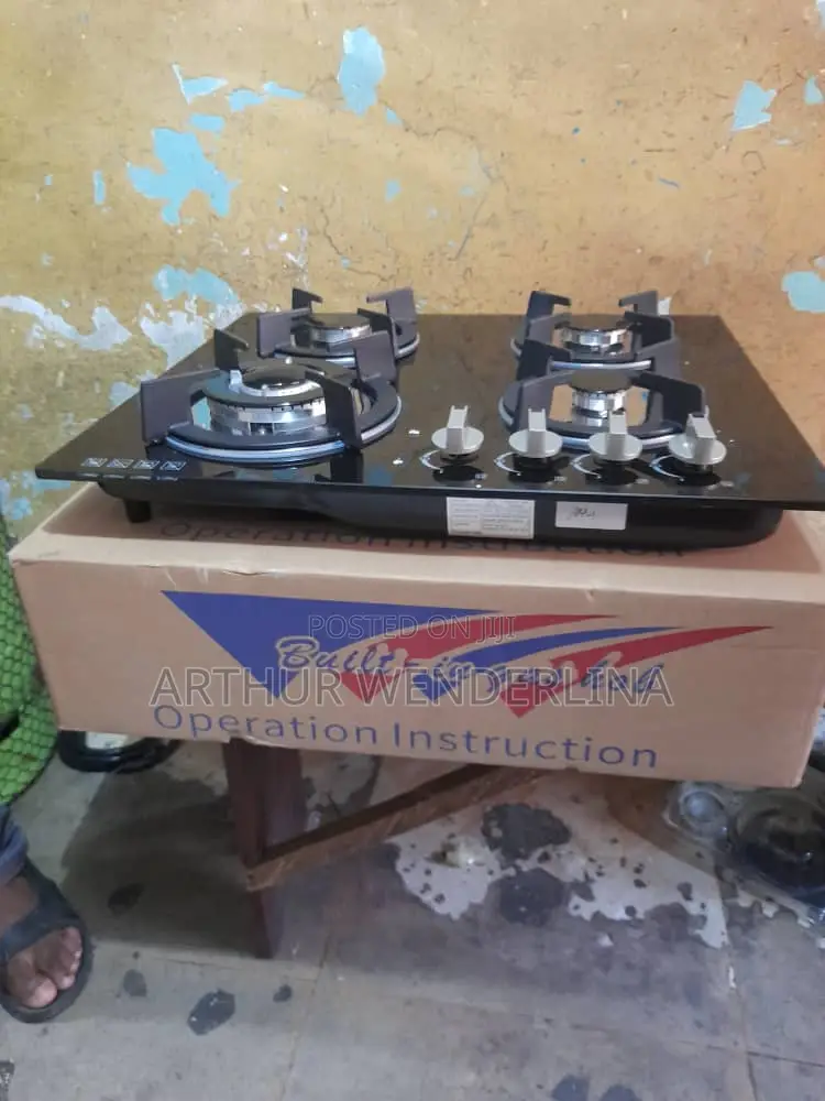 Gas Stove for Coking