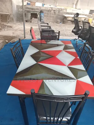 Pub Dinner Table and Chair