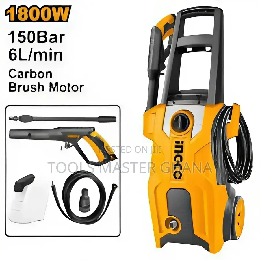 High Pressure Washer - Hpwr18008