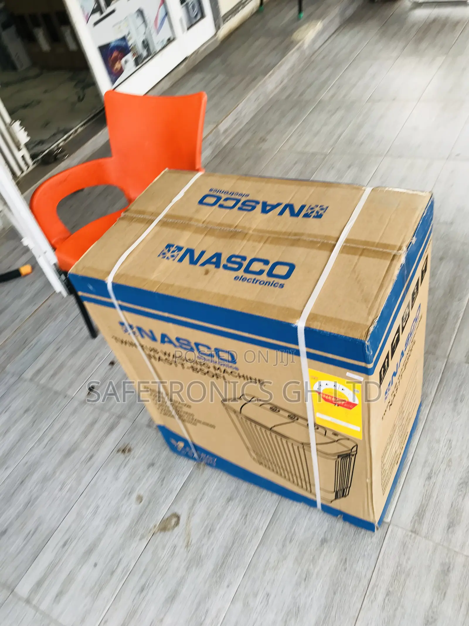 Perfect Design 5.0kg Topload Semiauto Nasco Washer