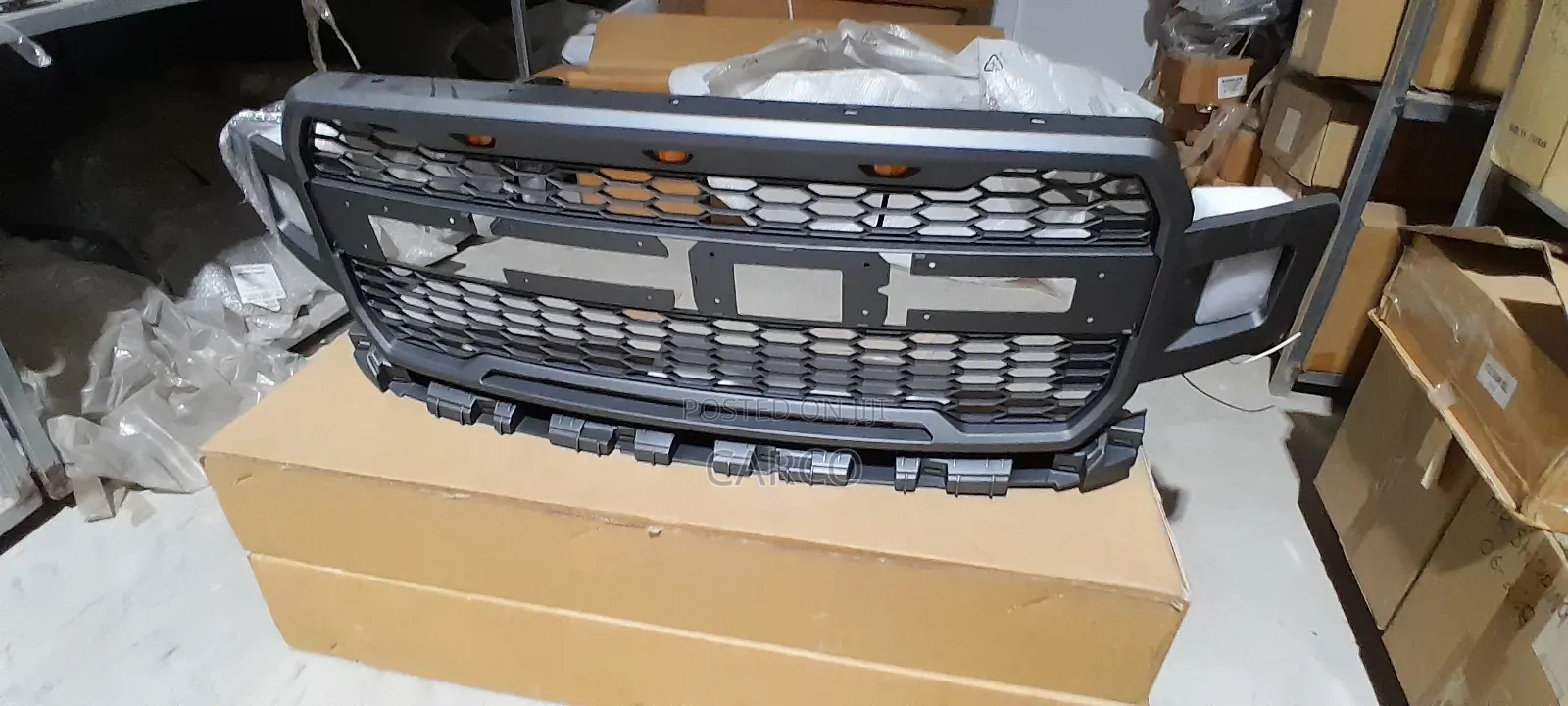 Ford Grill